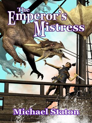 cover image of The Emperor's Mistress